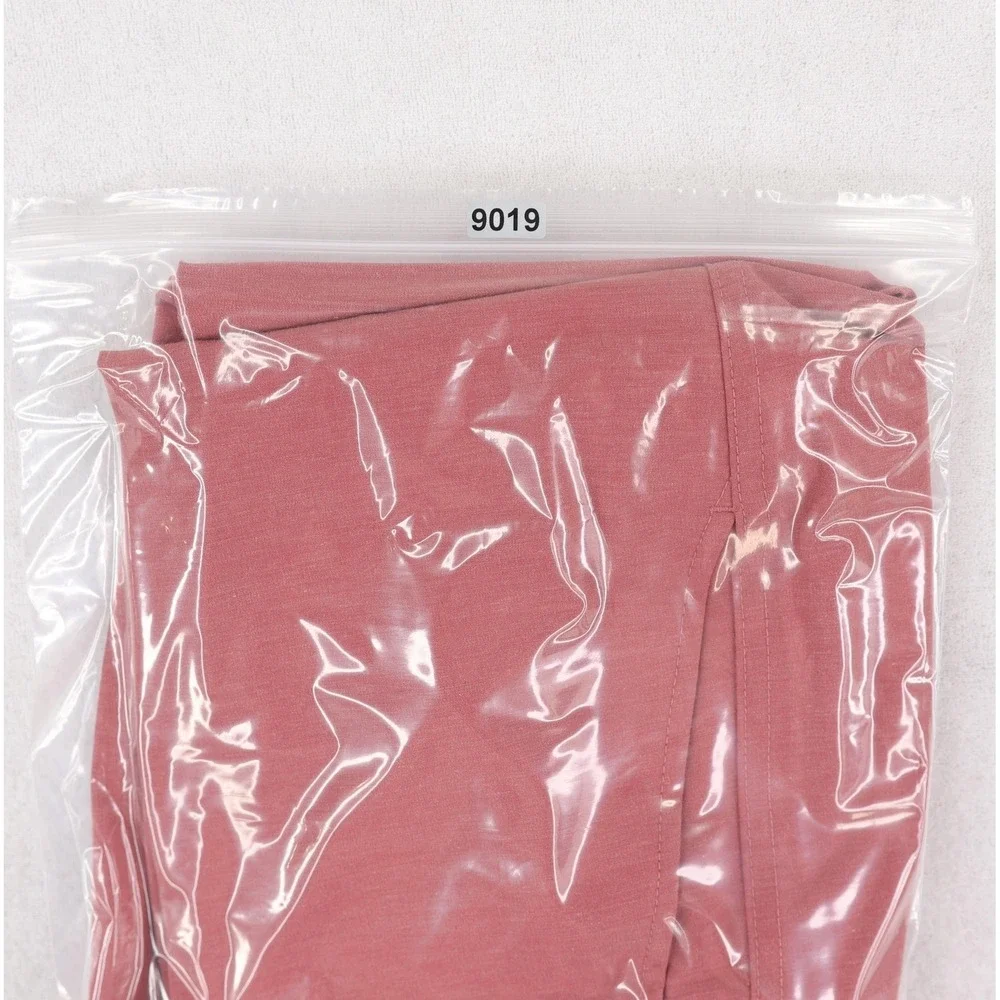 Faherty All Day Shorts Mens 40 Pink Performance Stretch Chino 9